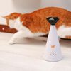 Ferplast Electronic Cat Toy Phantom White