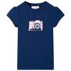 Kids'T-shirt Navy 128