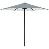 vidaXL Garden Parasol 230 x 230 cm Polyester Rectangular