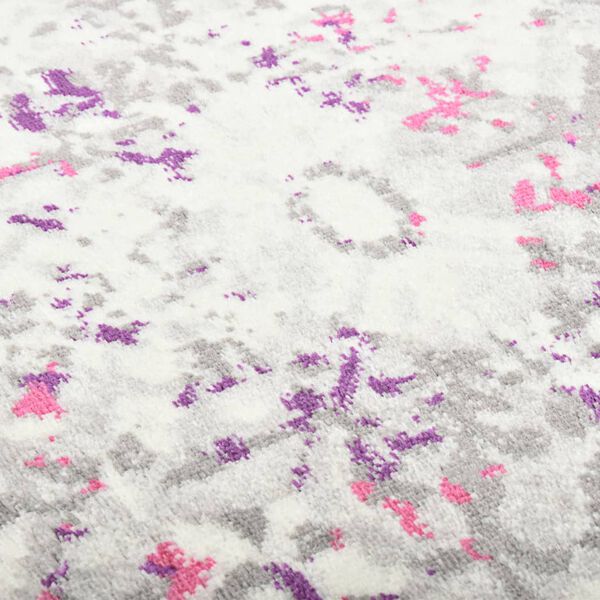 vidaXL Rug Multicolour 160x230 cm PP