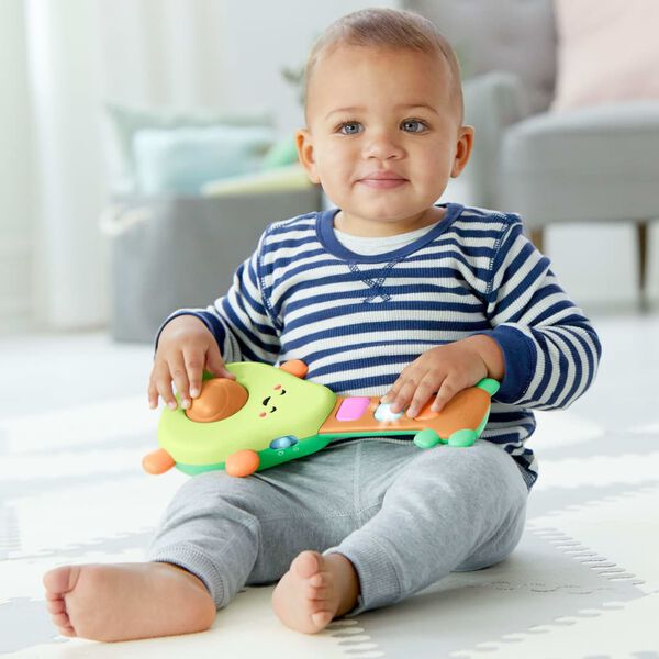 Skip Hop Toy Guitar Farmstand Rock-A-Mole