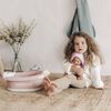 Smoby 2-in-1 Baby Doll Nurse Balneo Toy Bath and Accessories