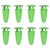 vidaXL Slug and Snail Traps 8 pcs Green