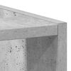 vidaXL Bottom Cabinet Riga Concrete Grey 30x44.5x81.5 cm Engineered Wood