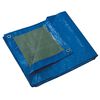 ELEM Garden Tarpaulin 5 x 8 m 120 g / m&sup2;
