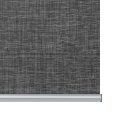 Decosol Roller Blinds Deluxe Anthracite Translucent 60x190 cm
