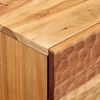 vidaXL Bedside Cabinet 40x33x46 cm Solid Wood Acacia