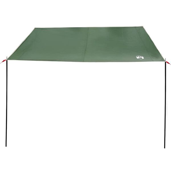 vidaXL Water Resistant Tarp