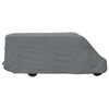 vidaXL Motorhome Covers Grey 730x235x275 cm Non-woven Fabric