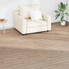 vidaXL Flooring Planks 18 pcs Oak Brown 2.51 m&sup2; PVC