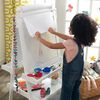 KidKraft Children&rsquo;s Deluxe Easel White