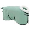 vidaXL Horse Blanket Special Green 105 cm Polar fleece