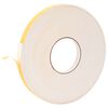 vidaXL Self-adhesive Foam Tape White 10mm x 10m CR Foam