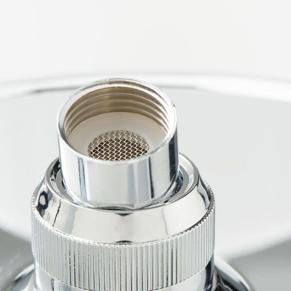 SCH&Uuml;TTE Head Shower MADURA Chrome