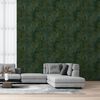 Noordwand Wallpaper Zero Plastered Wall Green