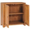 vidaXL Cabinet 70x30x70 cm Solid Teak Wood