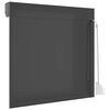 vidaXL Roller Shutter Manual Anthracite 100 x 100 cm
