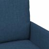 vidaXL Sofas with Cushion Blue 60 x 56 x 80 cm Plywood