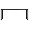 vidaXL Dining Table Leg O Frame 180x80x72 cm