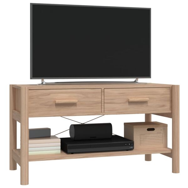 vidaXL TV Cabinet 82x38x45 cm Engineered Wood