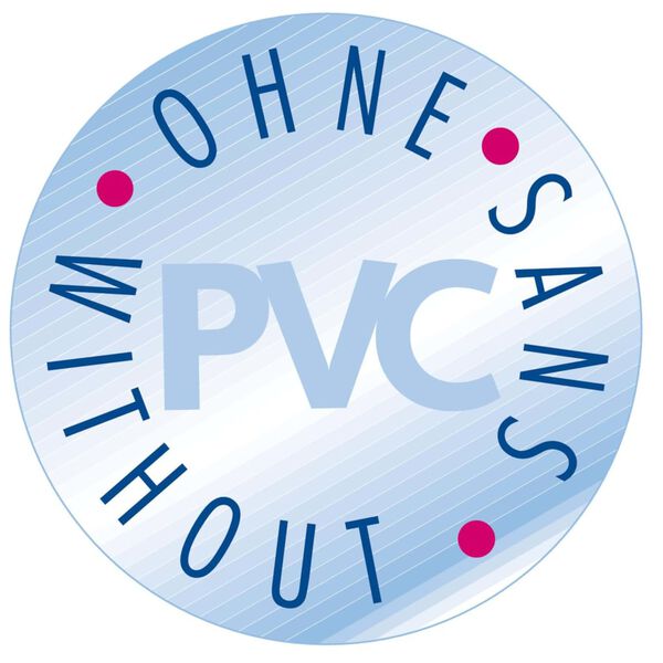 RIDDER Non-Slip Bath Mat Action White