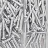 750 pcs Sheet Metal Screw Assortment Metric Screw Kit