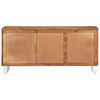 vidaXL Sideboard Solid Reclaimed Wood 160x40x76 cm