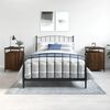 vidaXL Bedside Cabinets 2 pcs Brown Oak 40x42x60 cm Engineered Wood
