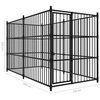 vidaXL Outdoor Dog Kennel 300x150x185 cm