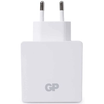 GP Two-Port USB Wall Charger WA42 2 x 2.4 A 150GPWA42C1
