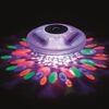 Bestway Floating Pool LED Light 14 cm Transparent
