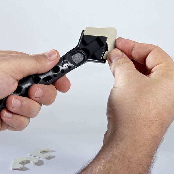 wolfcraft Six Piece Silicone Removal Kit 4364000