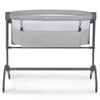 Kinderkraft 2-in-1 Baby Cot BEA Grey