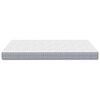 vidaXL Pocket Spring Mattress Medium 160x200 cm
