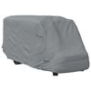 vidaXL Motorhome Covers Grey 610x235x275 cm Non-woven Fabric