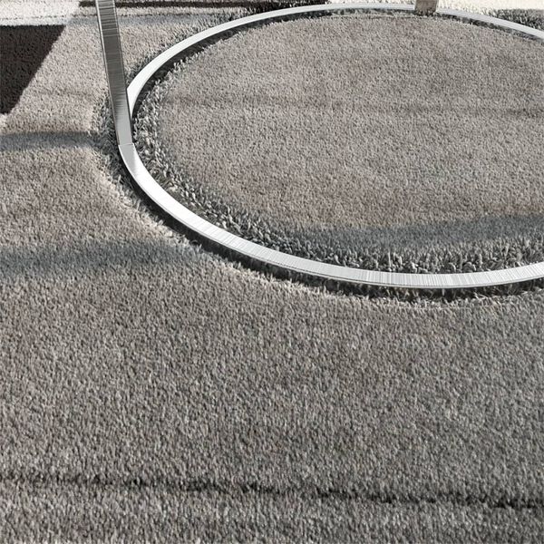 vidaXL Living Room Rug 120x170 cm Multicolour