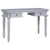vidaXL Desk 115x50x78 cm Solid Mahogany Wood