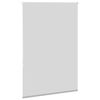 vidaXL Roller Blind Blackout Light Grey 100x150 cm Fabric Width 95.7 cm Polyester