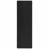 vidaXL Carpet Runner Anthracite 100 x 300 cm 100% Polypropylene