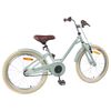 vidaXL Kids Bike 20'' for 6-11 Years Old Light Green