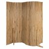 vidaXL Bamboo Fence 180x170 cm