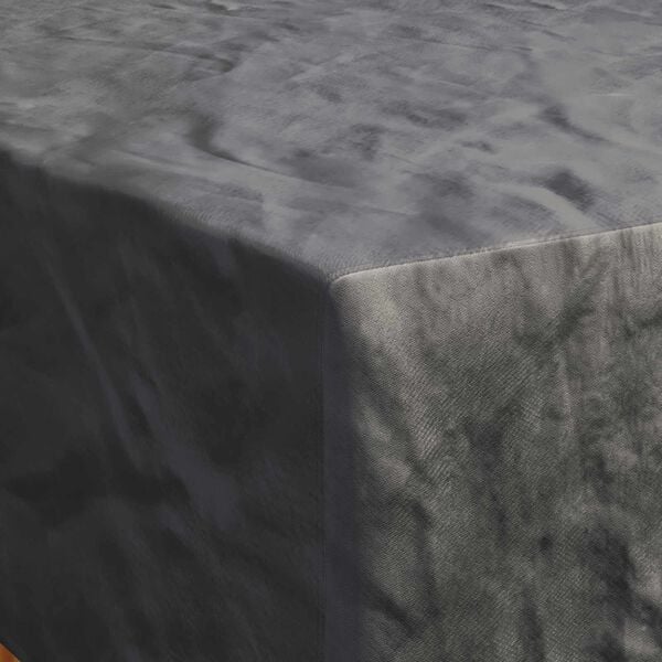 vidaXL Furniture Cover Plain Black 300 x 300 x 70 cm 420D