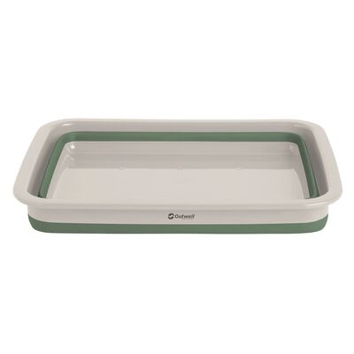 Outwell Collapsible Wash Bowl Shadow Green