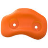 vidaXL Climbing Hold 12 pcs Orange 100 x 67 x 43 mm PP