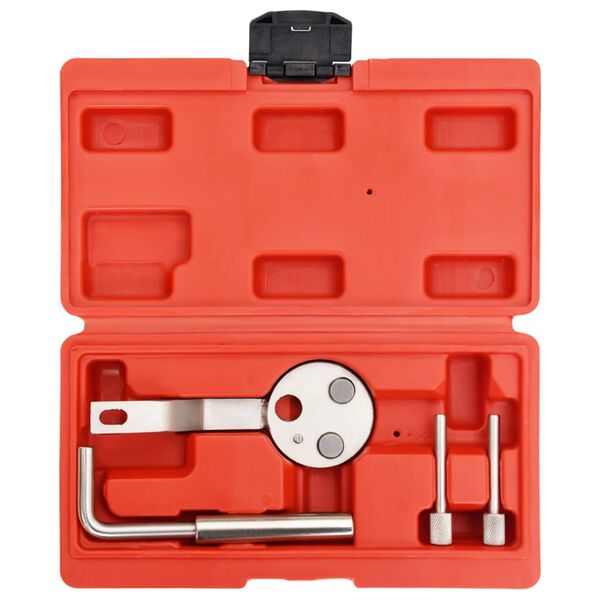 vidaXL 4 Piece Engine Timing Tool Set for Ford/Jaguar/Land Rover