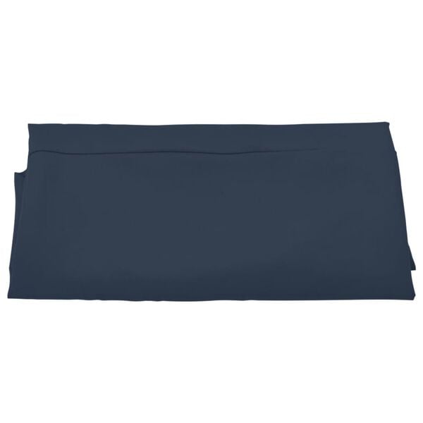 vidaXL Replacement Fabric for Cantilever Umbrella Blue 300 cm