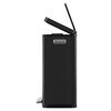 EKO Pedal Bin X-Cube 2x20 L Black