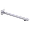 SCH&Uuml;TTE Wall-Mounted Shower Arm LE HAVRE Chrome