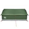 vidaXL Camping Tent 2-Person Olive Green Waterproof