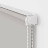 vidaXL Shower Roller Blind with Cassette 60x240 cm Fabric Width 56 cm